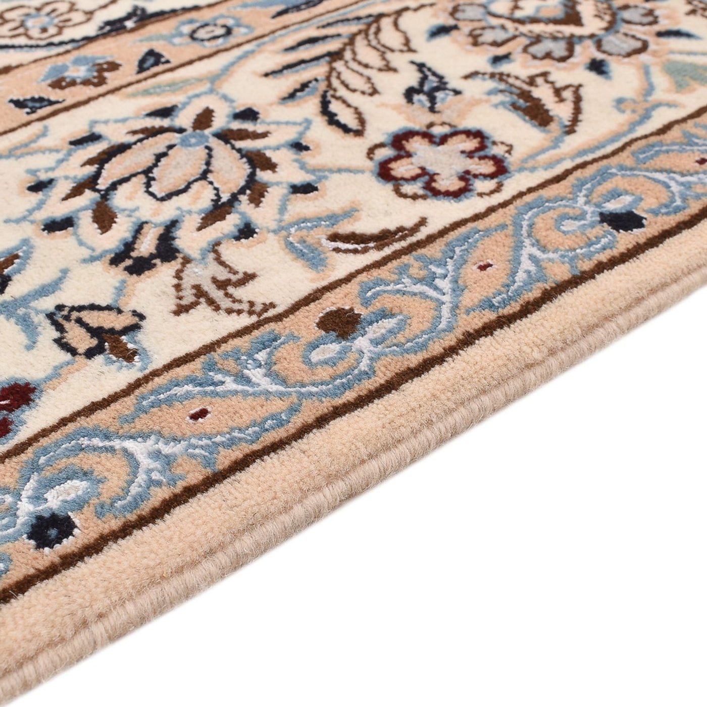 Nain - 9la Teppich 255x159cm - Perserteppich