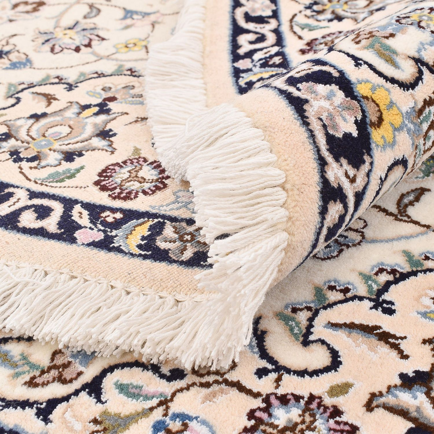 Nain - 9la Teppich 152x152cm - Perserteppich