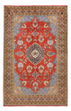 Perserteppich - Royal - 318 x 204 cm - rot