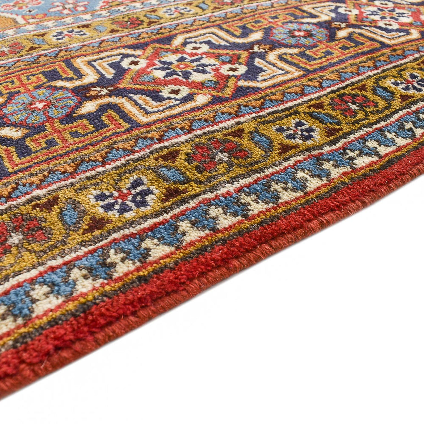 Perserteppich - Royal - 318 x 204 cm - rot