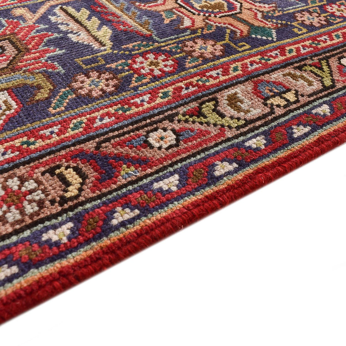 Täbriz Teppich 244x339cm - Perserteppich