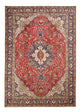 Perserteppich - Täbriz - 363 x 257 cm - rot