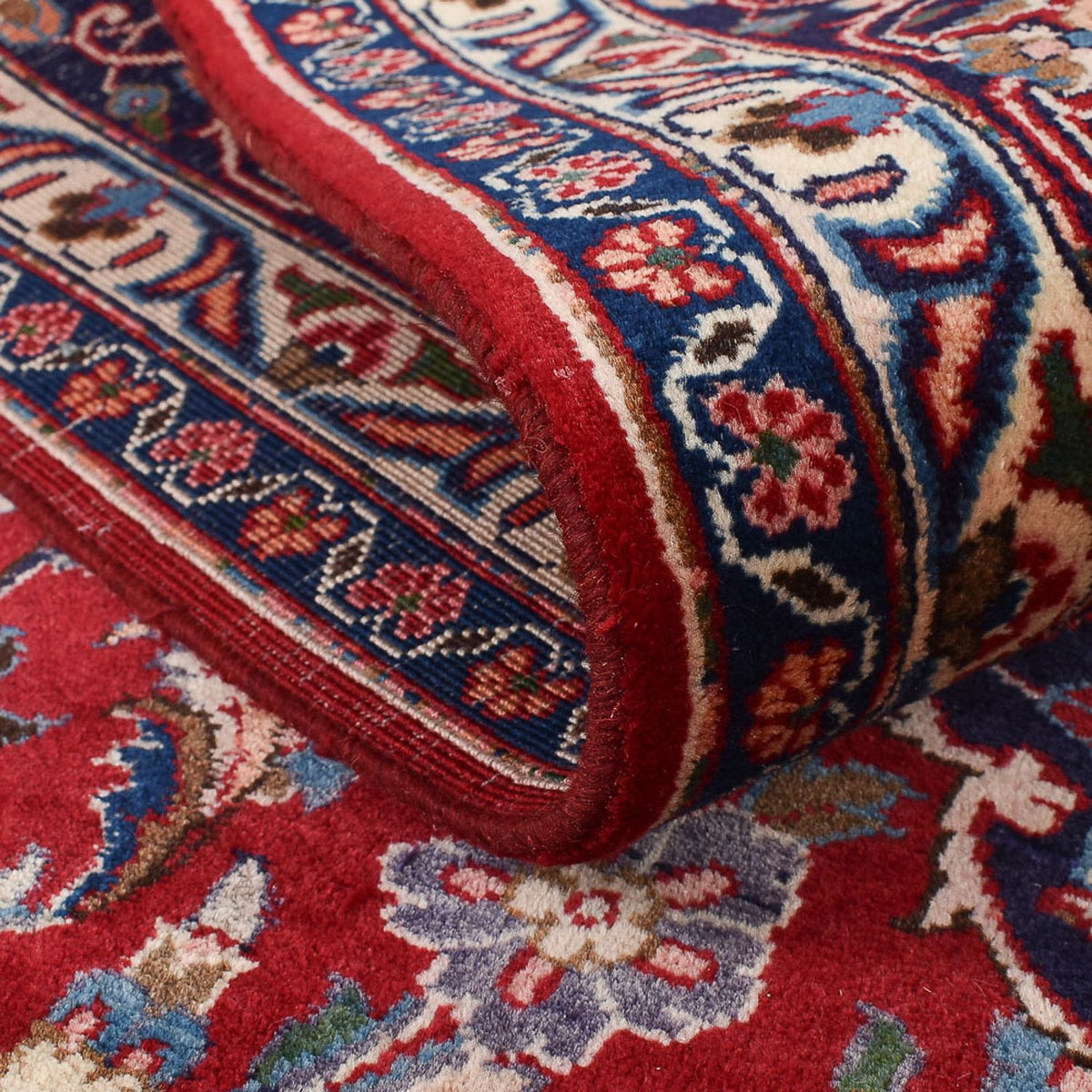 Perserteppich - Classic - 295 x 195 cm - rot