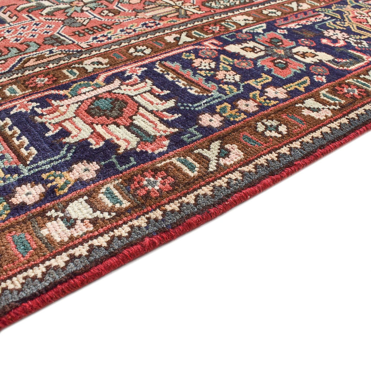 Täbriz Teppich 247x335cm - Perserteppich