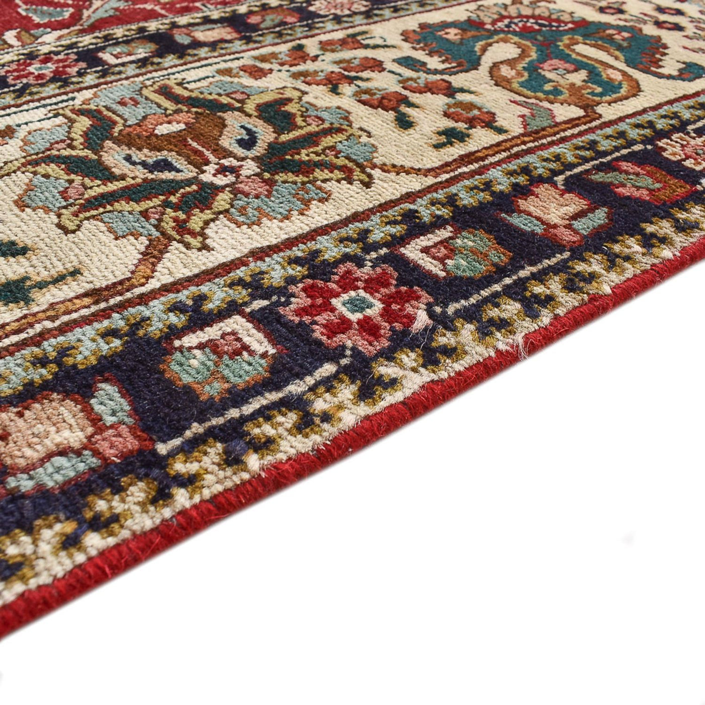 Täbriz Teppich 330x226cm - Perserteppich