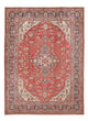 Perserteppich - Täbriz - 339 x 248 cm - rot