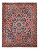 Perserteppich - Nomadic - 353 x 274 cm - hellrot
