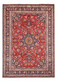 Perserteppich - Classic - 345 x 243 cm - rot