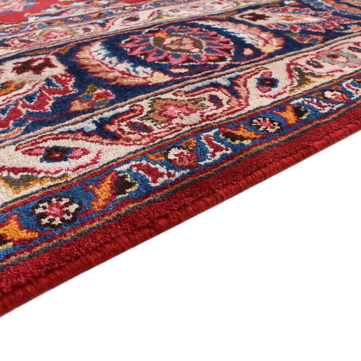 Maschad Teppich 345x243cm - Perserteppich
