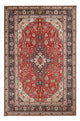 Perserteppich - Täbriz - 303 x 198 cm - rot