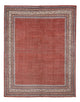 Perserteppich - Mir - 318 x 244 cm - rot
