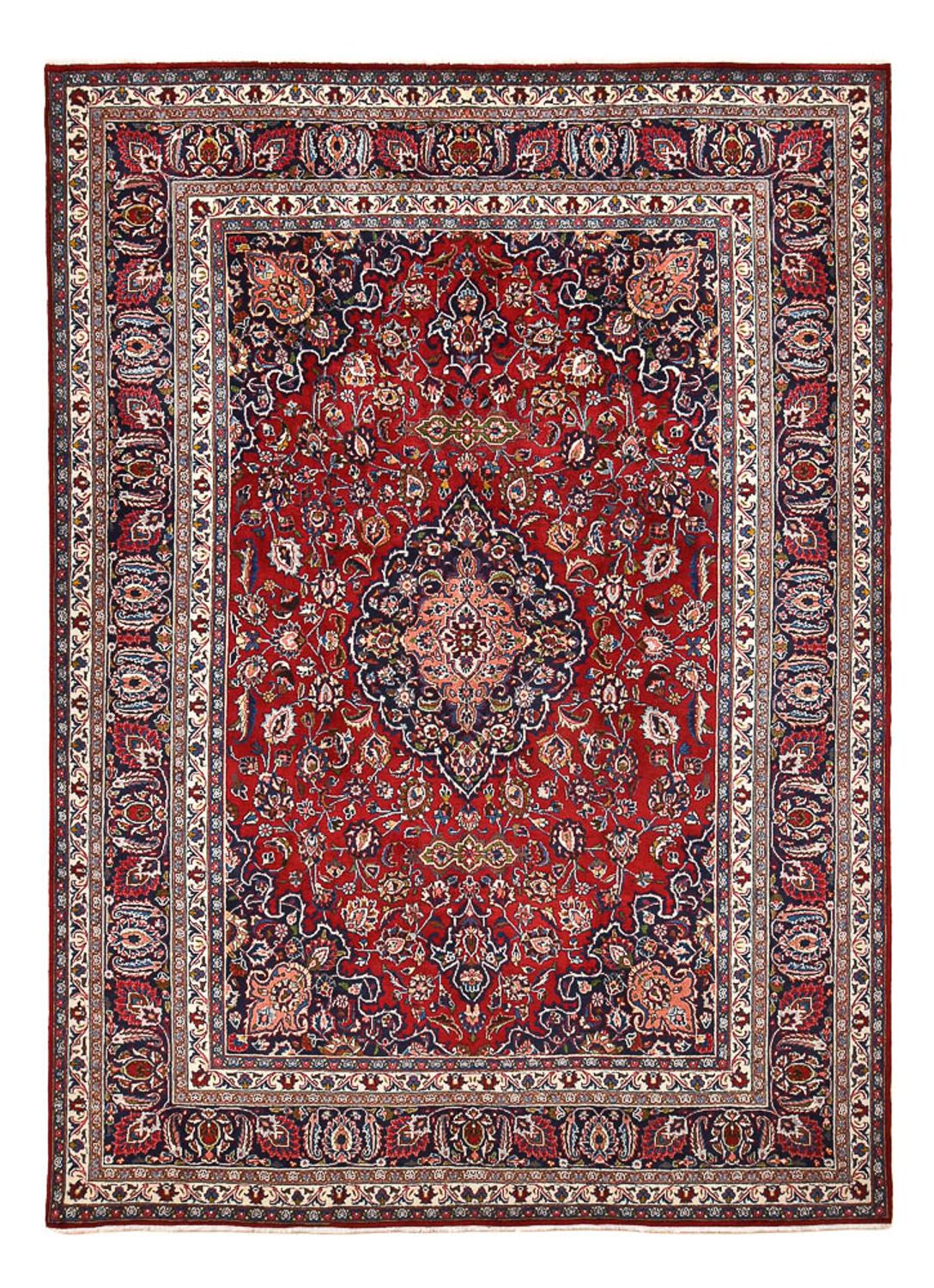 Perserteppich - Classic - 345 x 247 cm - rot