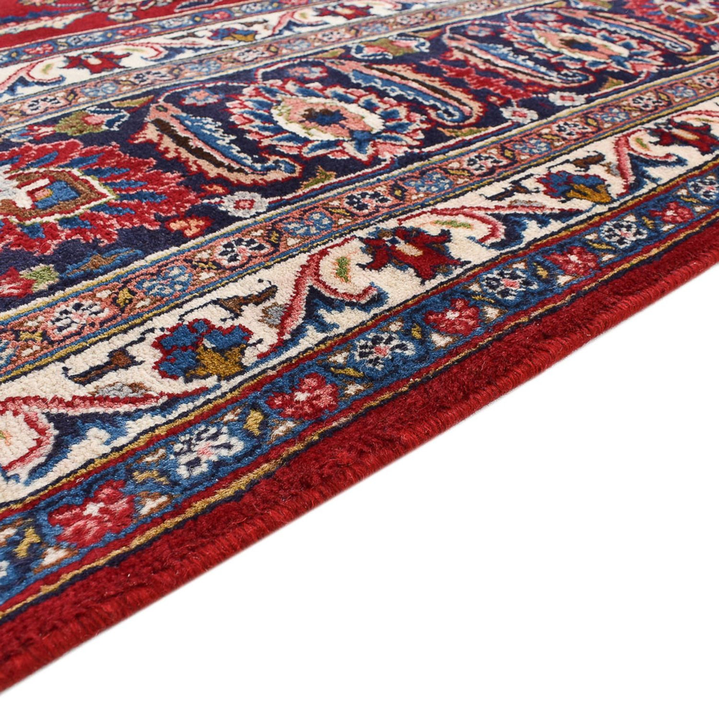 Perserteppich - Classic - 345 x 247 cm - rot
