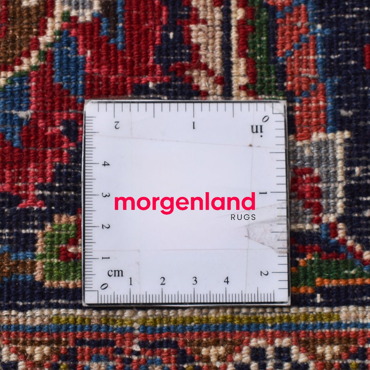 Perserteppich - Classic - 345 x 247 cm - rot