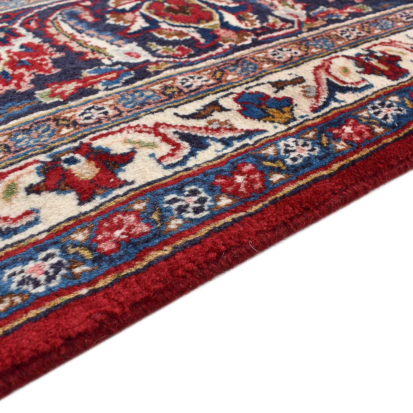 Maschad Teppich 342x250cm - Perserteppich