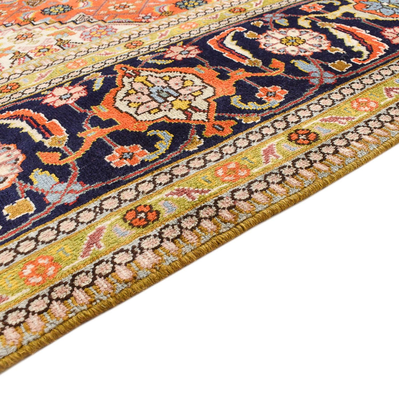 Täbriz Teppich 306x197cm - Perserteppich