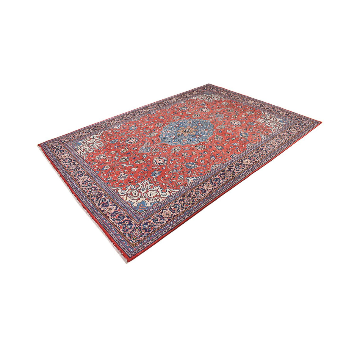 Perserteppich - Classic - 324 x 225 cm - rot