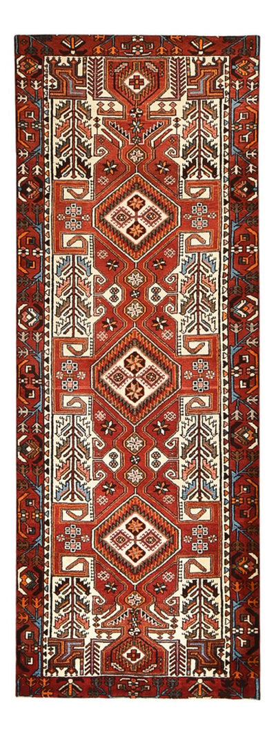 Hamadan Teppich 111x297cm - Perserteppich