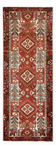 Hamadan Teppich 297x111cm - Perserteppich