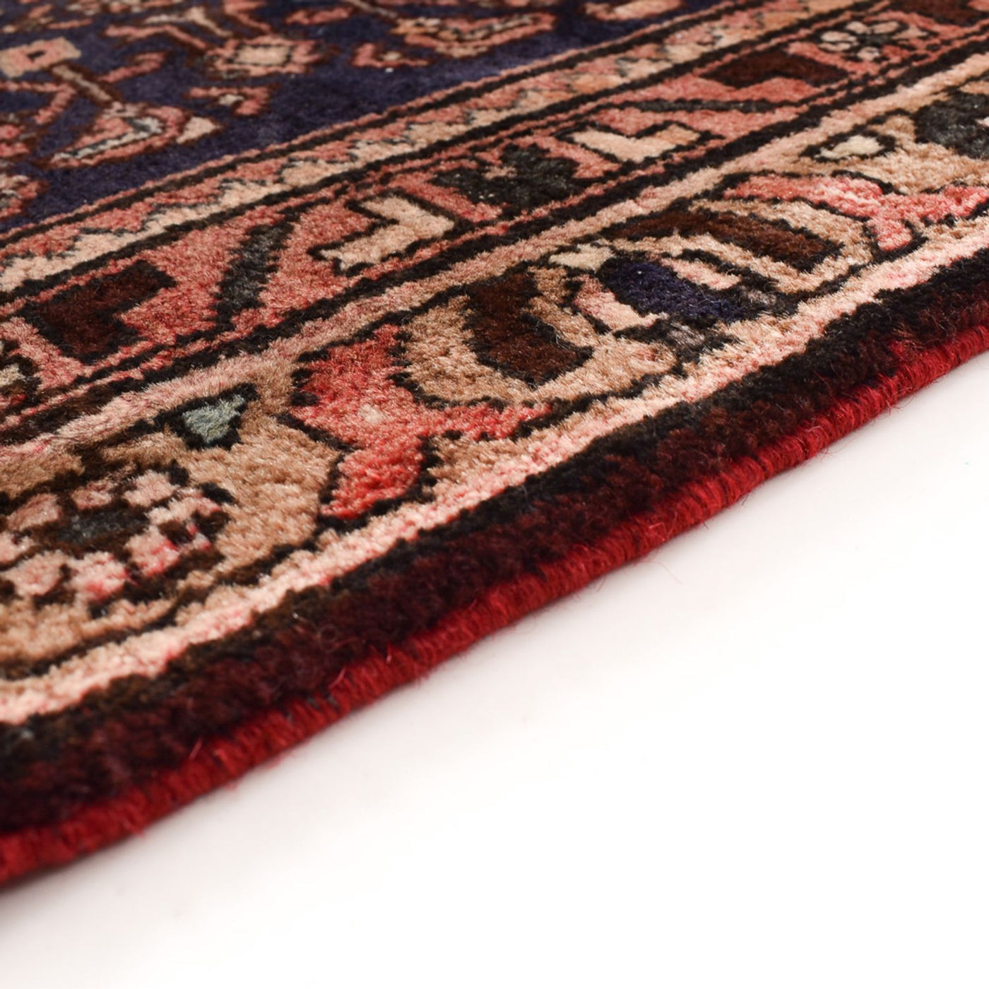 Hosseinabad Teppich 313x113cm - Perserteppich