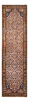 Kolyai Teppich 77x285cm - Perserteppich - Läufer / Hellrot / 77 x 285 cm Läufer