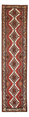 Läufer Perser - Nomadic - 318 x 73 cm - rot