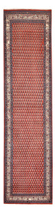 Läufer Perser - Mir - 318 x 80 cm - rot