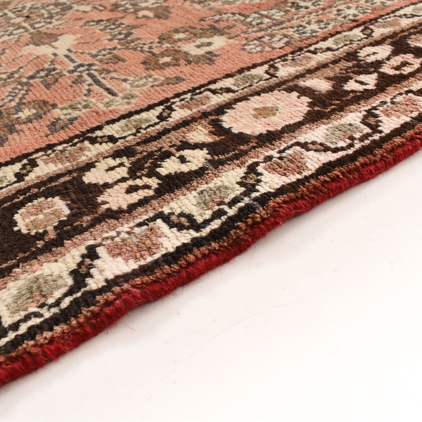 Sarough Teppich 373x90cm - Perserteppich