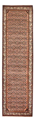 Läufer Perser - Nomadic - 295 x 85 cm - dunkelbeige