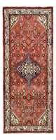 Läufer Perser - Nomadic - 189 x 70 cm - rot
