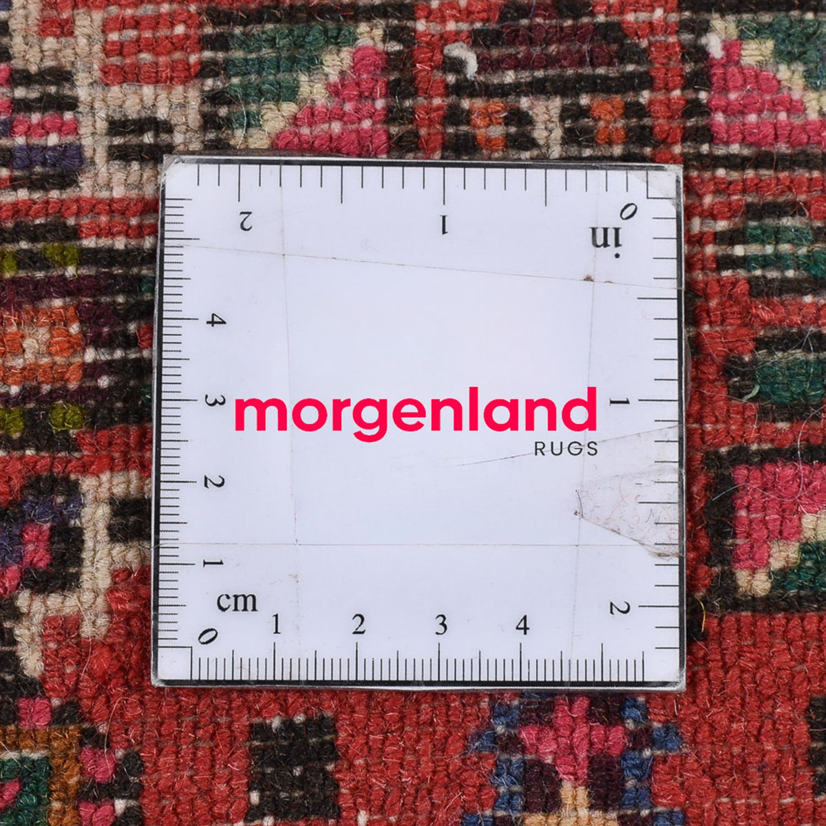 Läufer Perser - Nomadic - 197 x 71 cm - rot