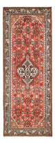 Läufer Perser - Nomadic - 203 x 74 cm - hellrot