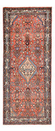Läufer Perser - Nomadic - 200 x 81 cm - hellrot