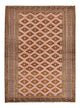 Turkaman Teppich 132x97cm - Orientteppich