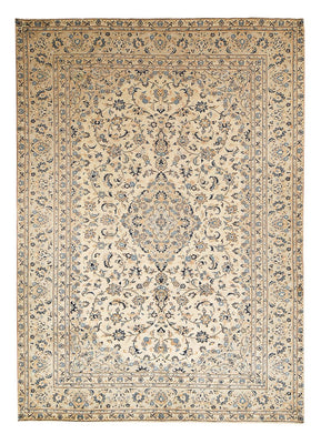 Perserteppich - Keshan - 334 x 240 cm - beige