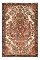 Perserteppich - Nomadic - 150 x 95 cm - mehrfarbig