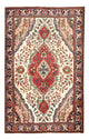 Perserteppich - Täbriz - 150 x 92 cm - mehrfarbig