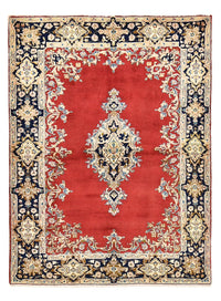 Perserteppich - Royal - 190 x 136 cm - rot