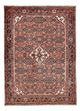 Perserteppich - Nomadic - 208 x 147 cm - hellrot
