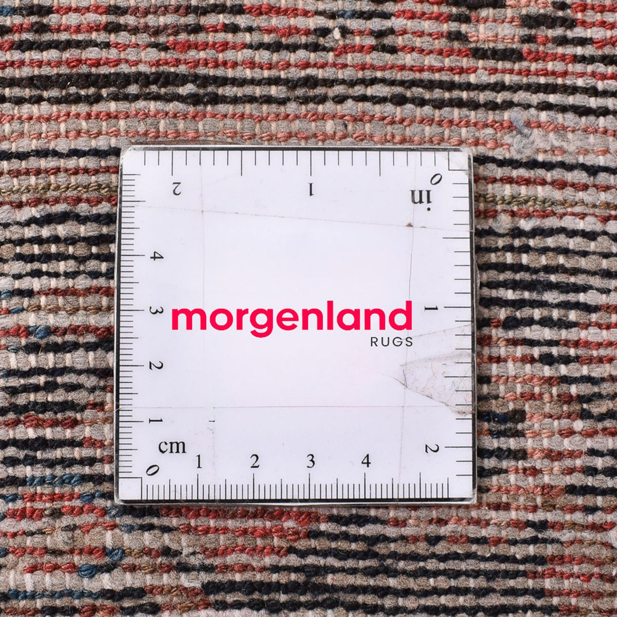 Perserteppich - Nomadic - 208 x 147 cm - hellrot