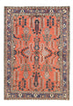 Perserteppich - Nomadic - 191 x 129 cm - hellrot