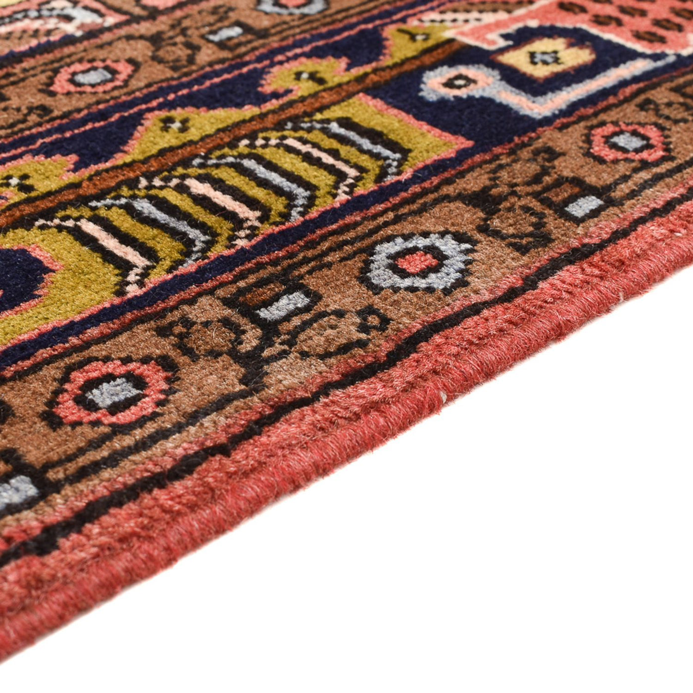 Kolyai Teppich 160x102cm - Perserteppich