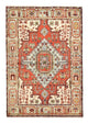 Nahavand Teppich 100x145cm - Perserteppich