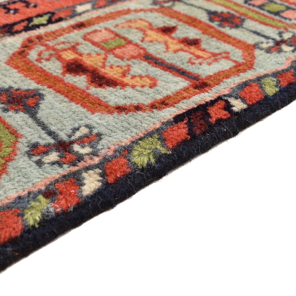 Nahavand Teppich 100x145cm - Perserteppich