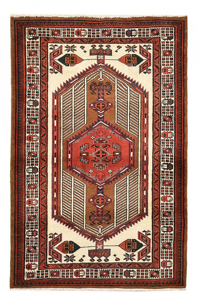 Sarab Teppich 101x162cm - Perserteppich