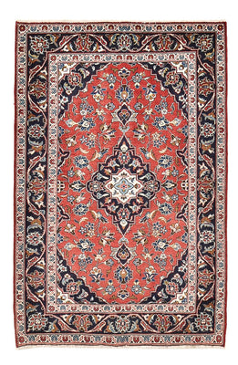 Perserteppich - Keshan - 147 x 107 cm - rot