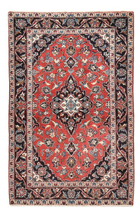 Perserteppich - Keshan - 150 x 95 cm - rot