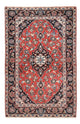 Perserteppich - Keshan - 150 x 95 cm - rot