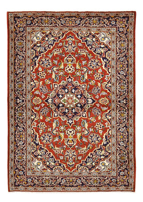 Perserteppich - Keshan - 159 x 110 cm - rot