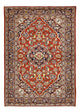 Keshan Teppich 110x159cm - Perserteppich